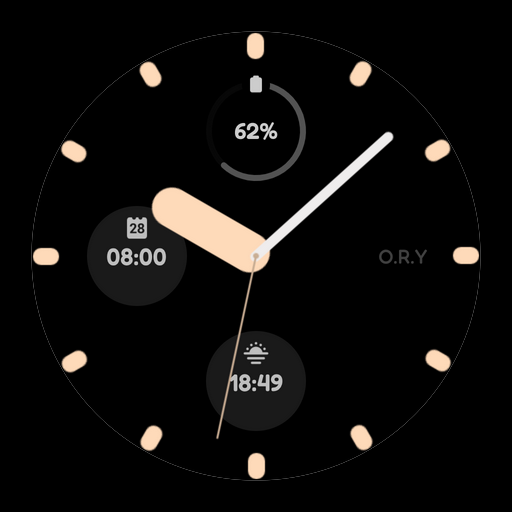 A24 WF Watchface Télécharger sur Windows
