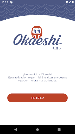Okaeshi Screen 2
