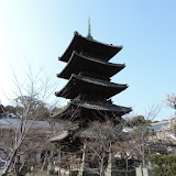 Japan:Nagoya Koshoji Temple icon