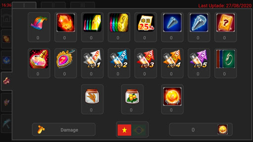 DDTank Tools Screen 2