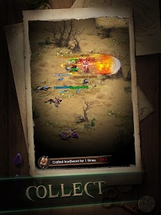冒險與征服 - 暗黑單機RPG角色扮演破壞神2掛機遊戲 Screenshot