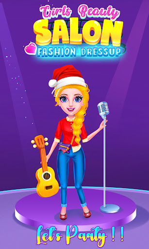 Girls Beauty Salon and Dressup screenshot 7