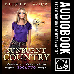 Icon image Sunburnt Country: Australian Supernatural: Origins #2