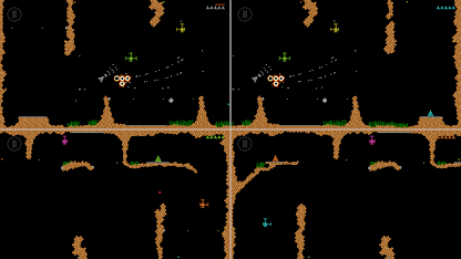 Super Grav screenshot 4