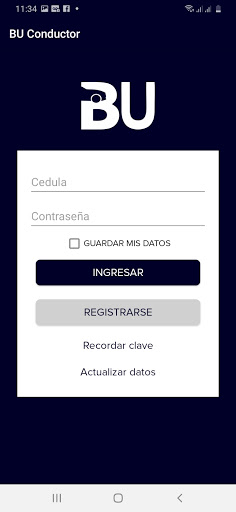 BU Conductor Screen 3