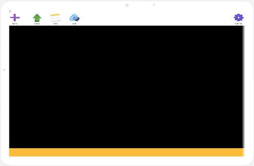 Lettore Timeline. Screen 3