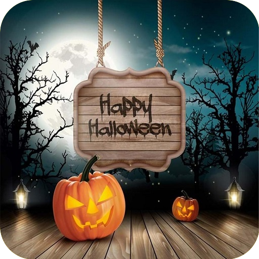 Happy Halloween logo