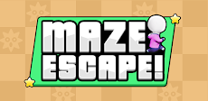 Maze Escapeのおすすめ画像1