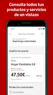 Mi Vodafone  Screenshots 6