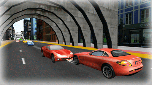 Super cars Racer Screenshot 1 - AppWisp.com