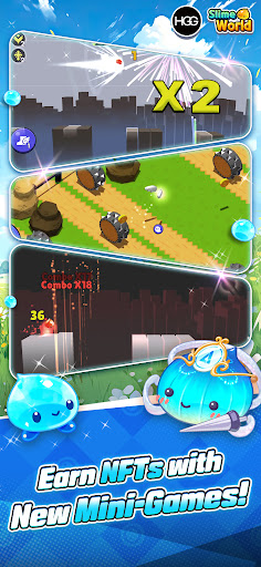 Slime World - Strategy - games