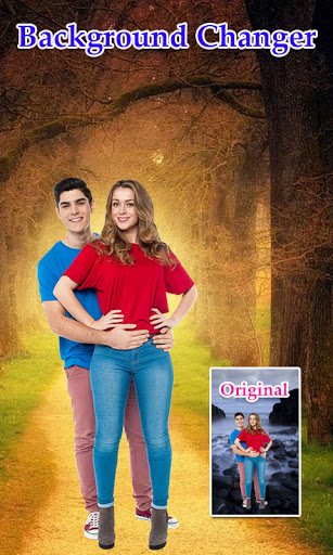 Nature Photo Editor Bg Changer Screen 3