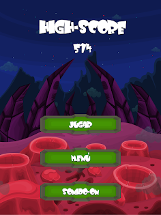 Fast ball - Screenshot 2
