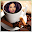 Coffee Cup Photo Frames Download on Windows