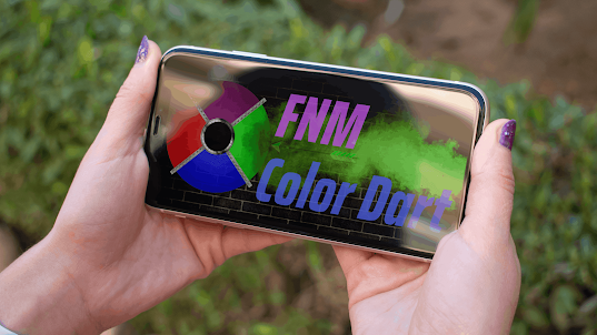 Color Dart FNM