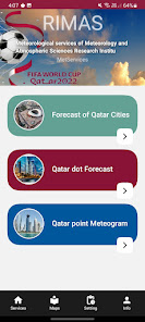 Qatar Weather Forecast 1.1.0 APK + Мод (Unlimited money) за Android