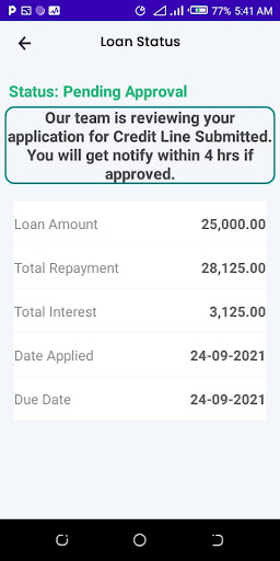 Quick Cash–Quickest Online App