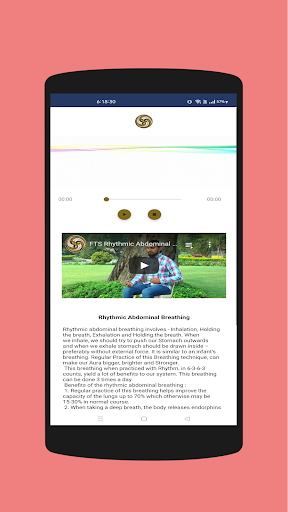 FTS Energy Healing English Screen 3