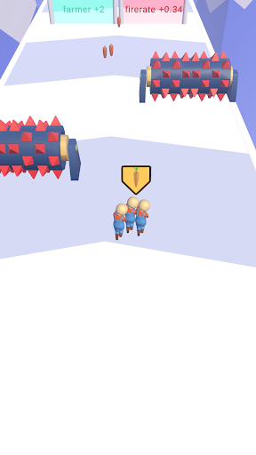 Run Farmer Run ! Valley Runner Screen 3