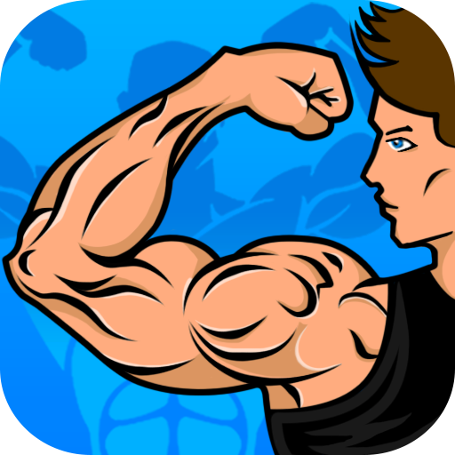 Arm Workouts - Biceps -Triceps  Icon