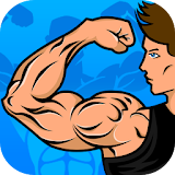 Arm Workouts - Biceps and Triceps Exercises icon