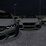 Driving Simulator BMW 2 icon