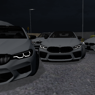 Driving Simulator BMW 2