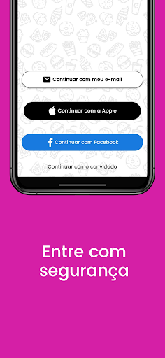 Xinela Burger Screen 2