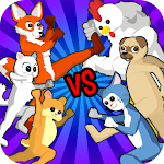 Cover Image of Download Cartoon Fight: Pets Arena  APK
