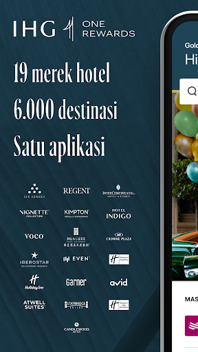 Pratinjau aplikasi