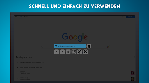 App-Vorschau