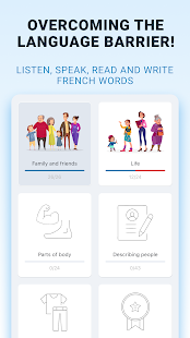 Learn French A1 For Beginners! 1.2.4 screenshots 5
