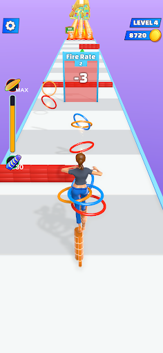 Android application Heels Up screenshort