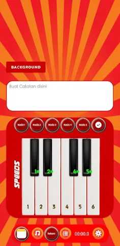 Pianika Basuri Simulator - Screenshot 4