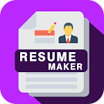 Cover Image of Download Resume Maker - Resume Builder 1.6 APK