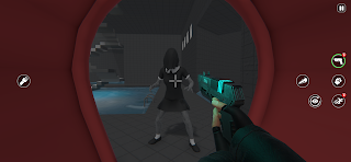 Silent Maze - SCP Horror Game - Screenshot 3