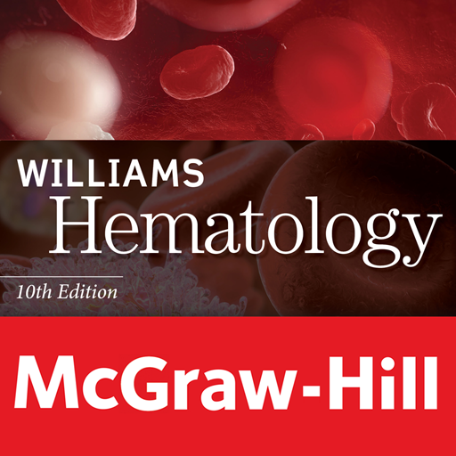Williams Hematology 10th Edit