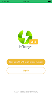 I-Charge (AU) - EV Charging