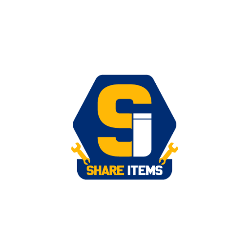 Shareitems - Rent Anything logo
