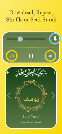 Quran HD Audio