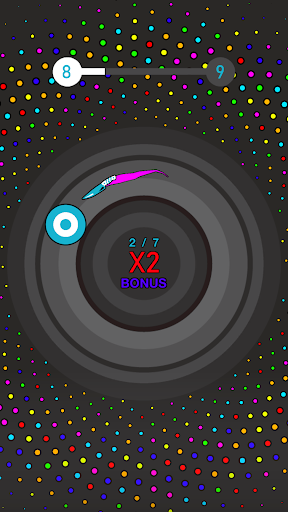 Ninja Knife - Hit The Target Screen 3