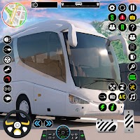 Симулятор автобуса: автобус 3d