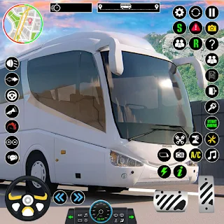 Bus Simulator : Bus Games 3D apk