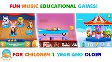 RMB Games 3: Car & Music Gamesのおすすめ画像1