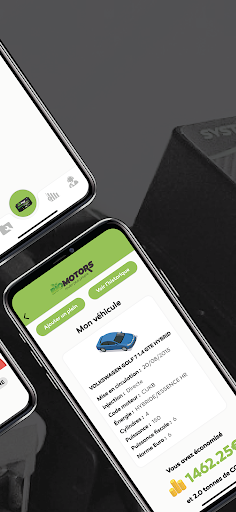 Biomotors Screenshot 4 - AppWisp.com