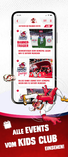 Bullis Bande App Screenshot 4 - AppWisp.com