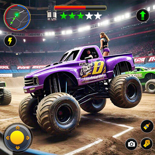 Demolition Derby 2024 logo