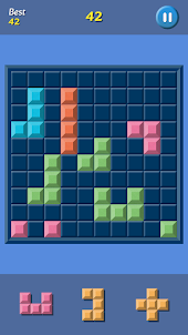 Blocks Crush Puzzle