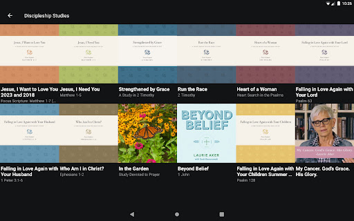 Thistlebend Discipleship