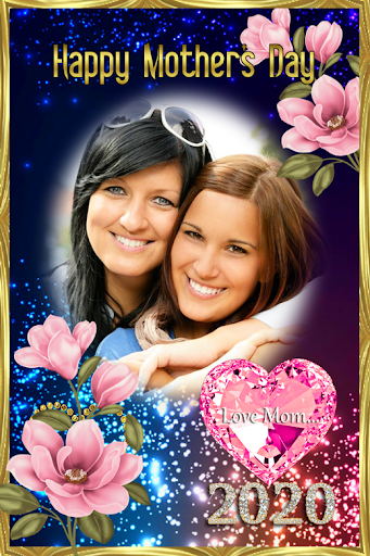 Happy Mothers Day Photo Frame Screen 3